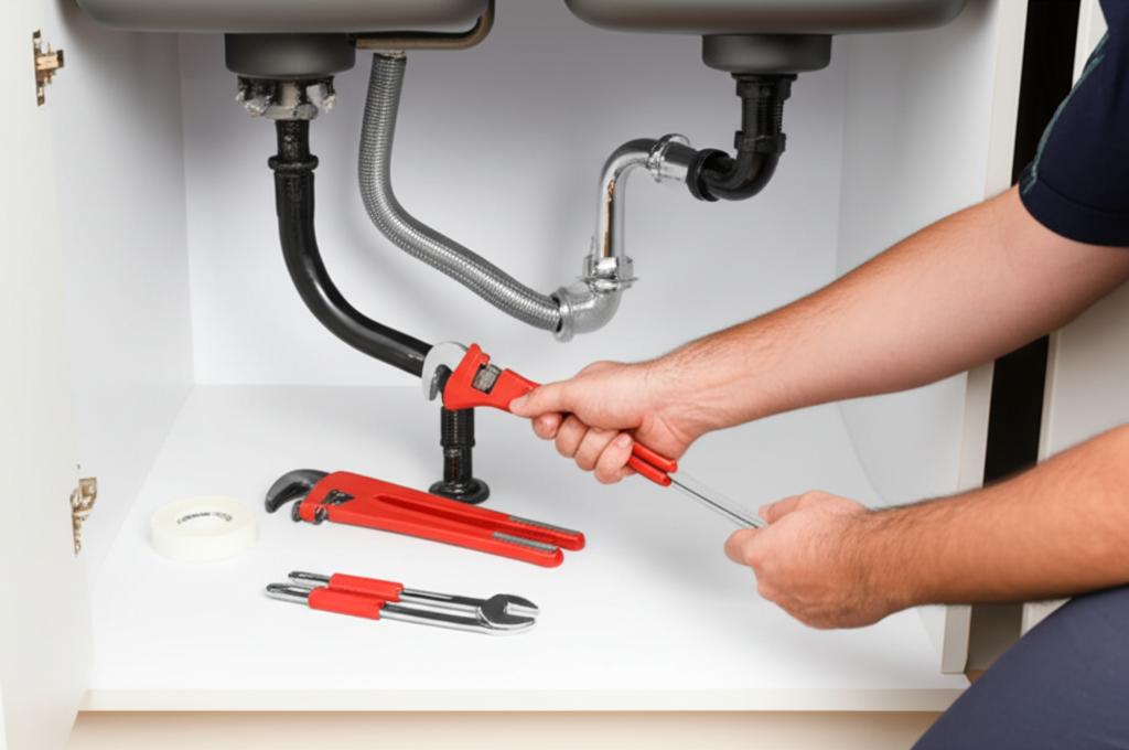 Plumber